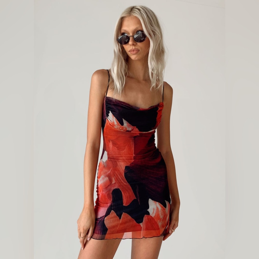 Princess Polly Sugar Mini Dress